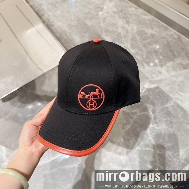 Replica Hermes cap 072801