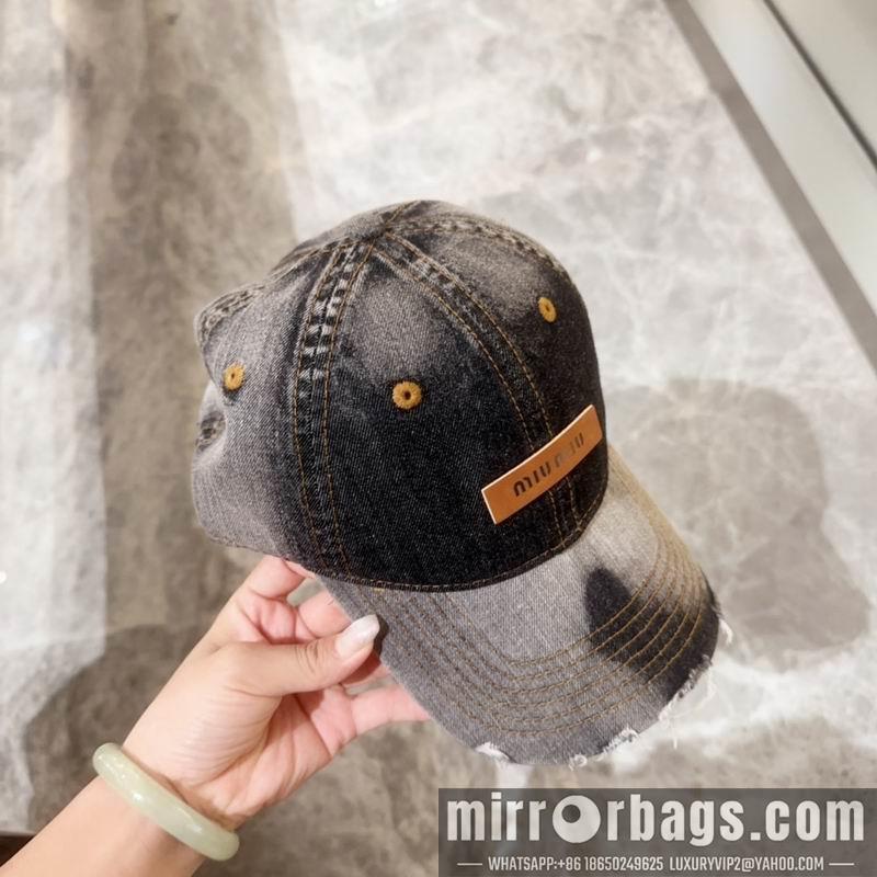 Replica Miumiu cap 090602
