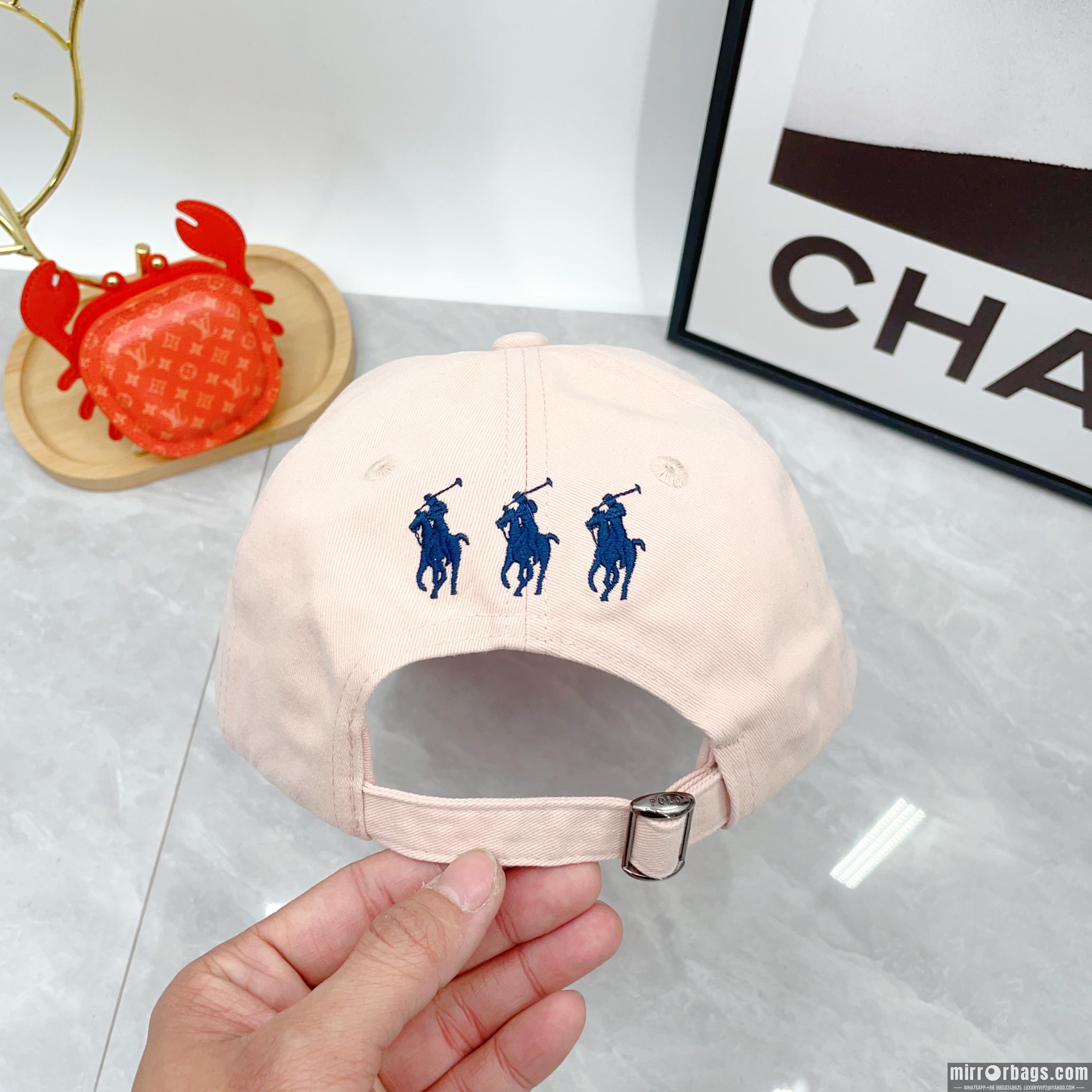 Replica Polo cap dx10