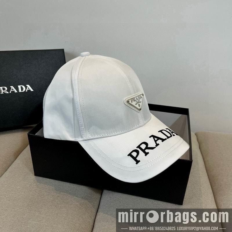 Replica Prada cap dx20