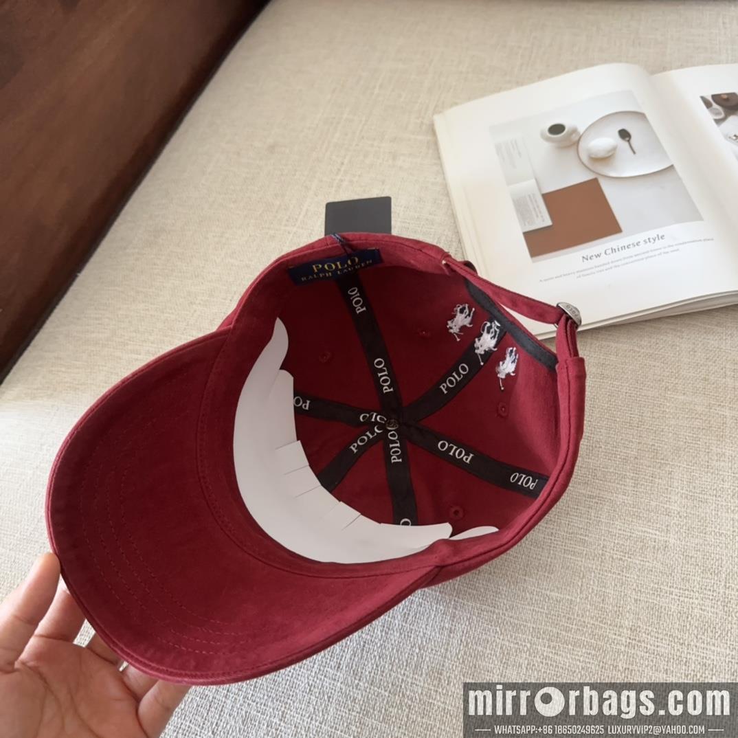 Replica Polo Hat dx13