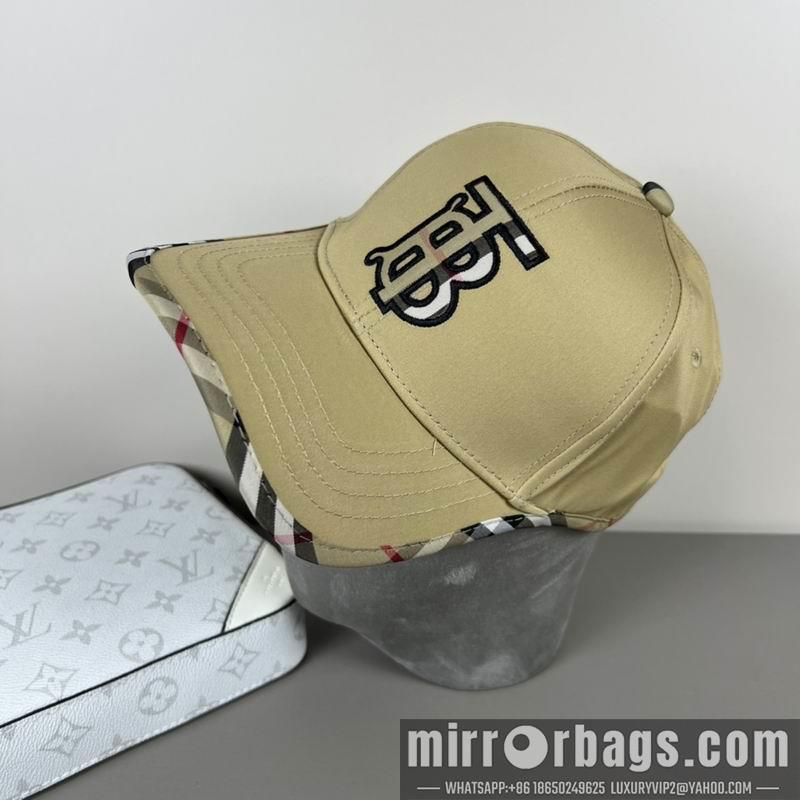 Replica Burberry cap dx18