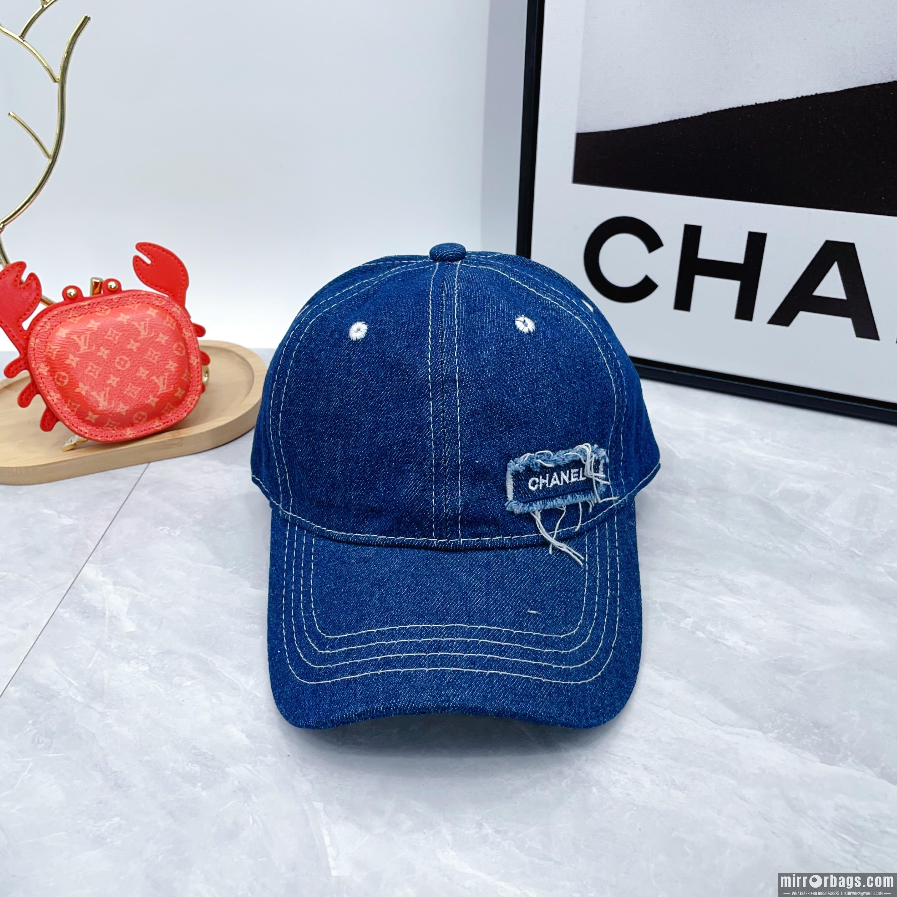 Replica Chanel cap dx01