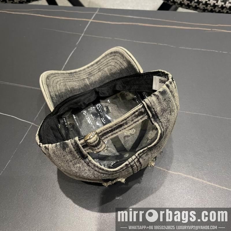 Replica Chanel cap 102802