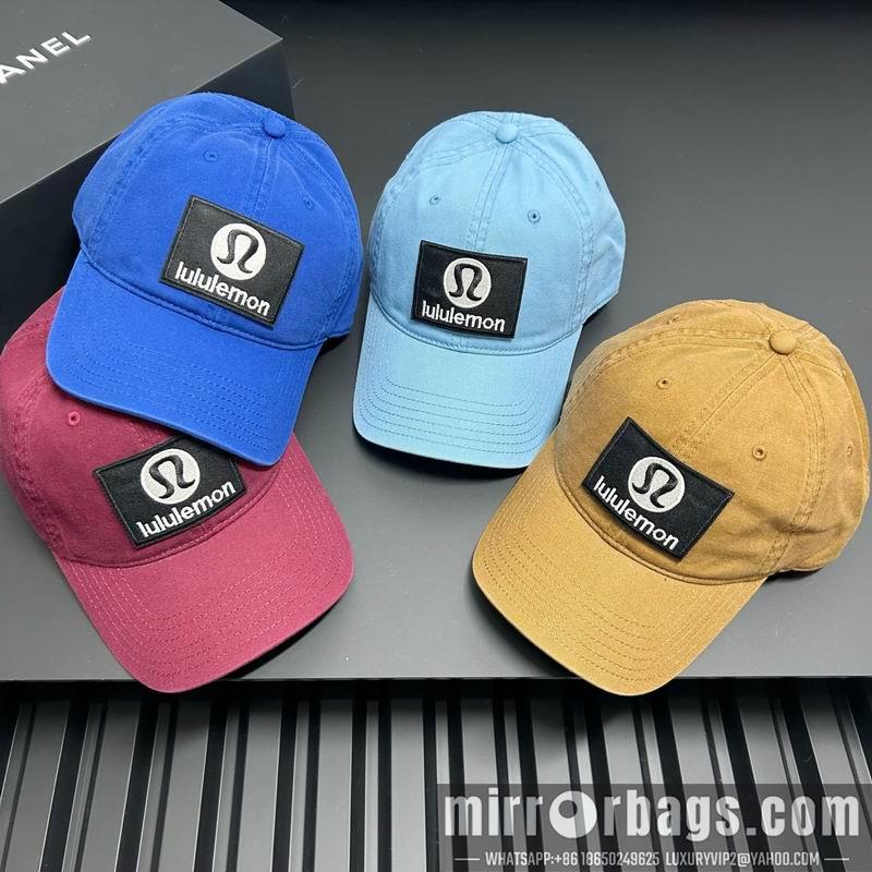 Replica Luluemon cap dx15