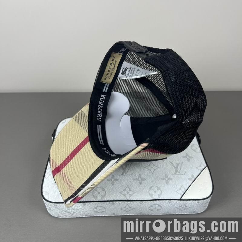Replica Burberry cap 020802