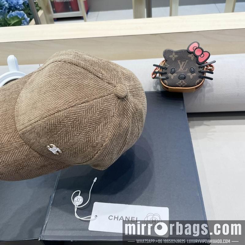 Replica Chanel cap 092201