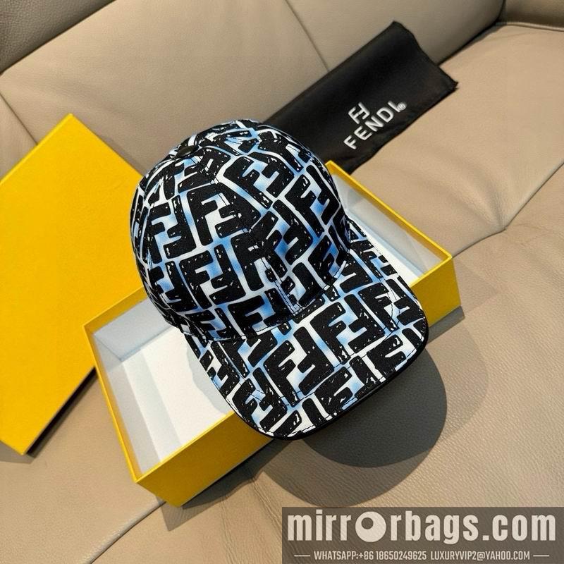 Replica Fendi cap dx83