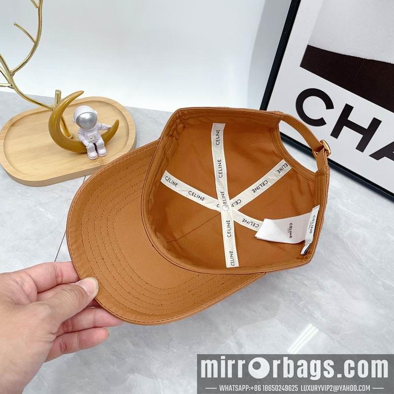 Replica Celine cap dx35