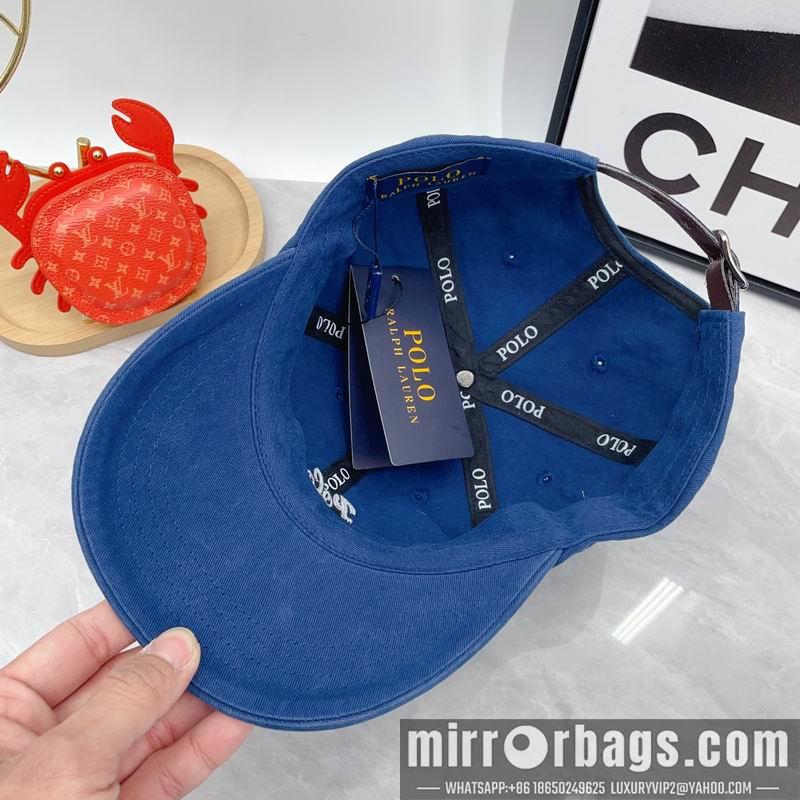 Replica Polo cap dx11