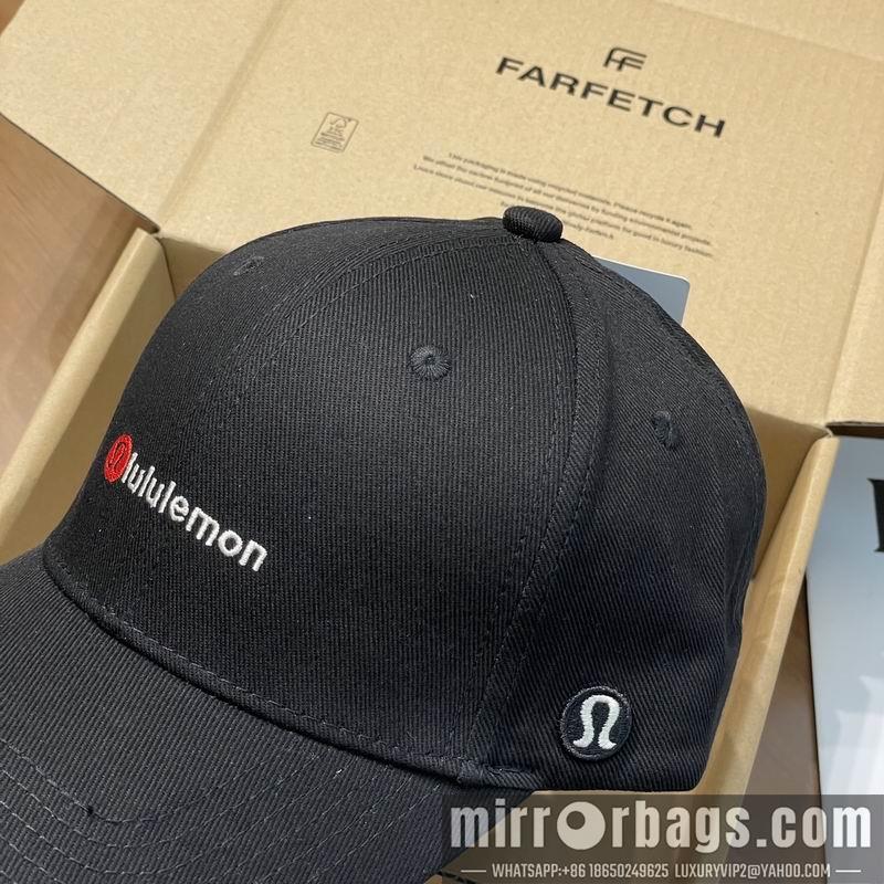 Replica Lululemon cap dx12