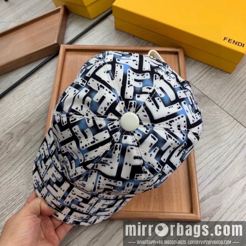 Replica Fendi cap dx98