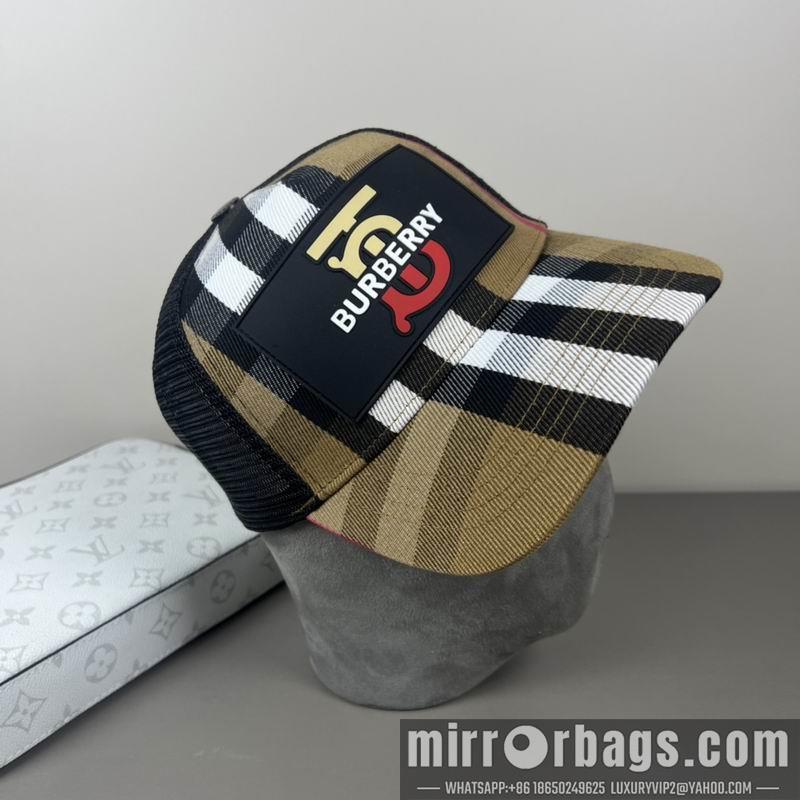 Replica Burberry cap 020802