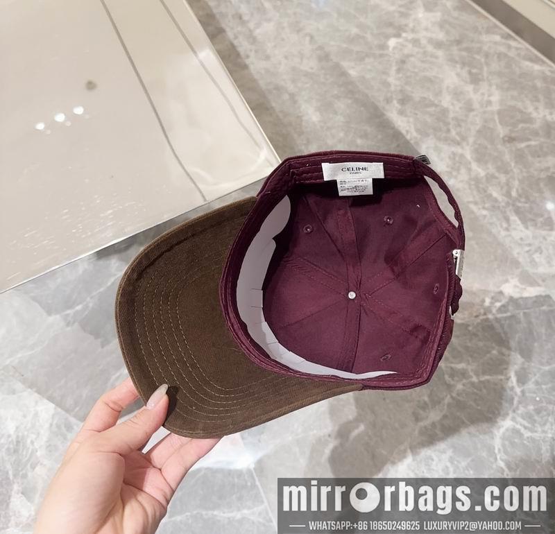 Replica Celine cap 081802