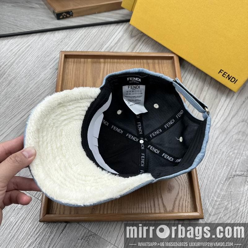 Replica Fendi cap 080201