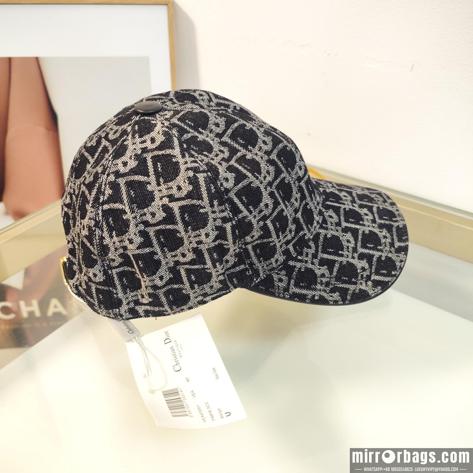 Replica Dior Hat dx73