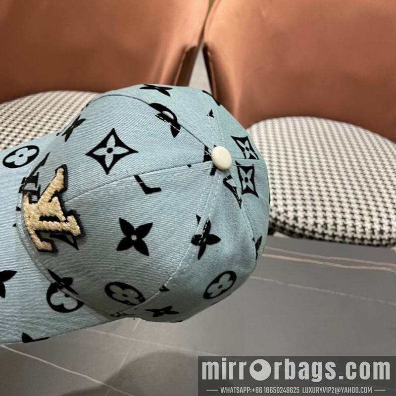 Replica LV cap 041401