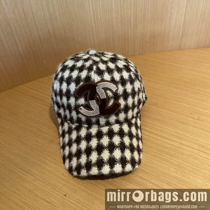 Replica Chanel cap 121402