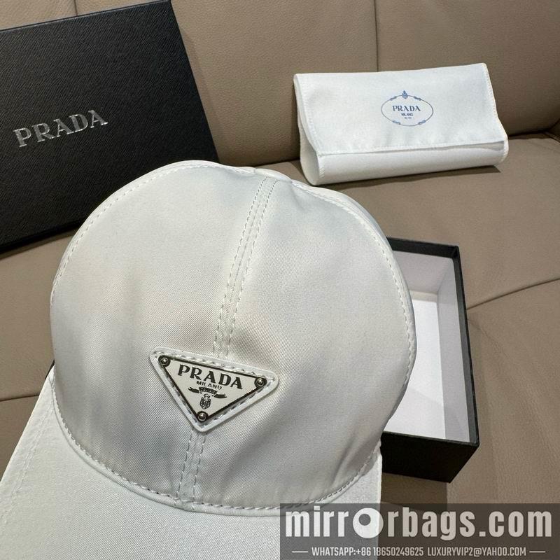 Replica Prada cap dx71