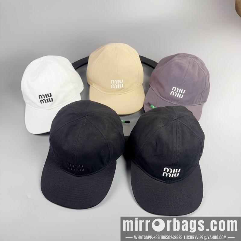Replica Miumiu Cap 072201