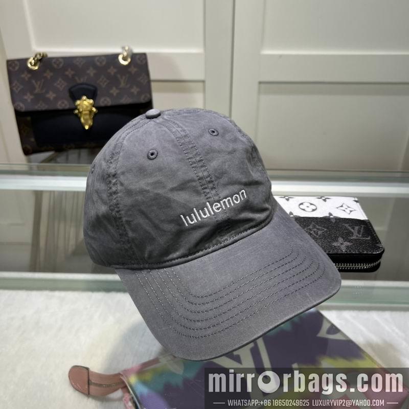 Replica Lululemon cap dx06