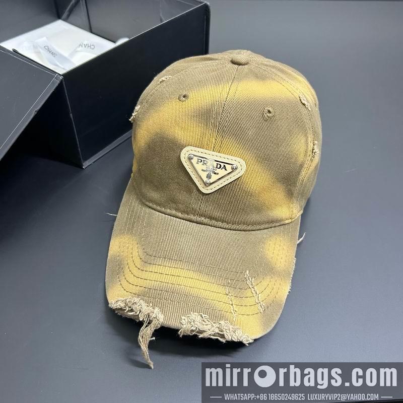 Replica Prada Cap dx29