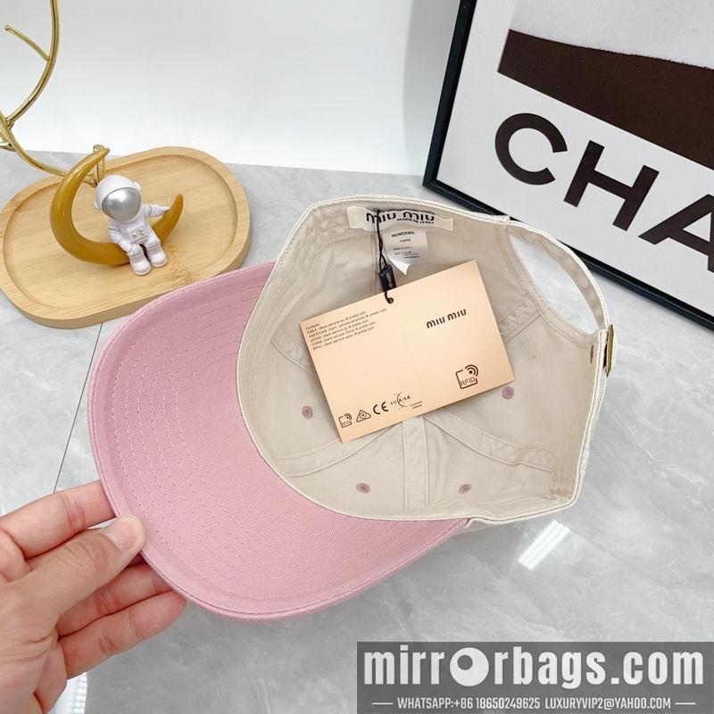 Replica Miumiu cap dx28