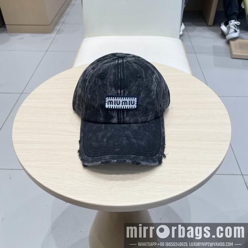 Replica Miumiu cap 040201
