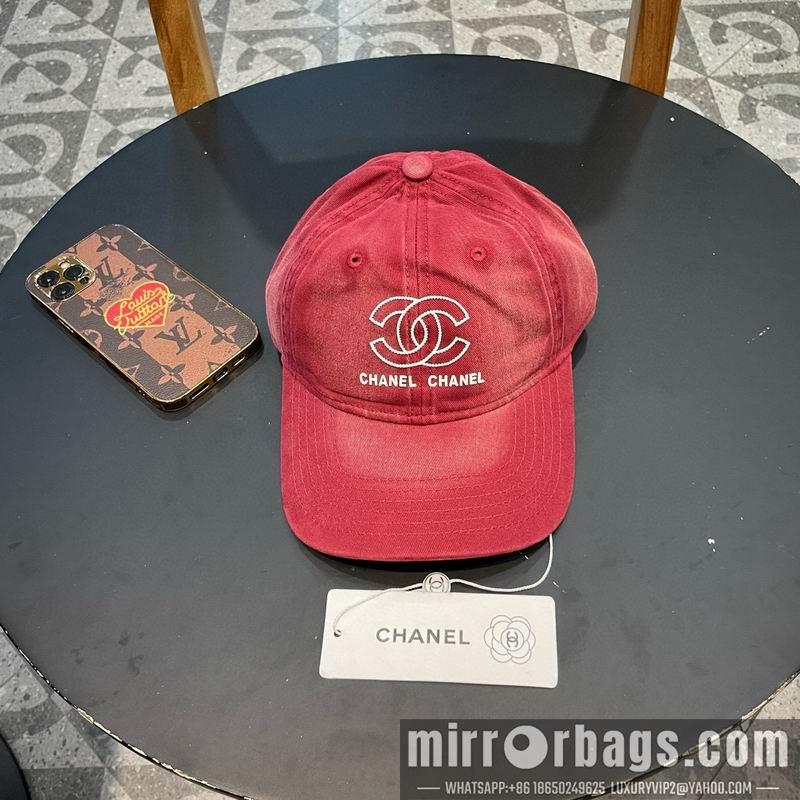 Replica Chanel cap 072304