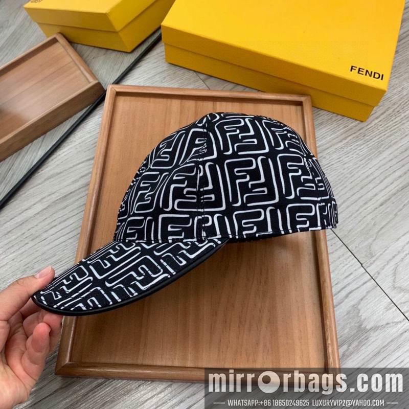 Replica Fendi cap dx100