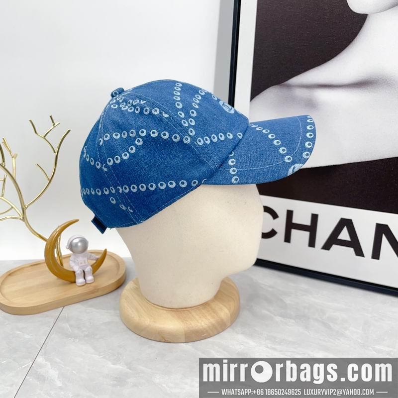 Replica Chanel cap dx22