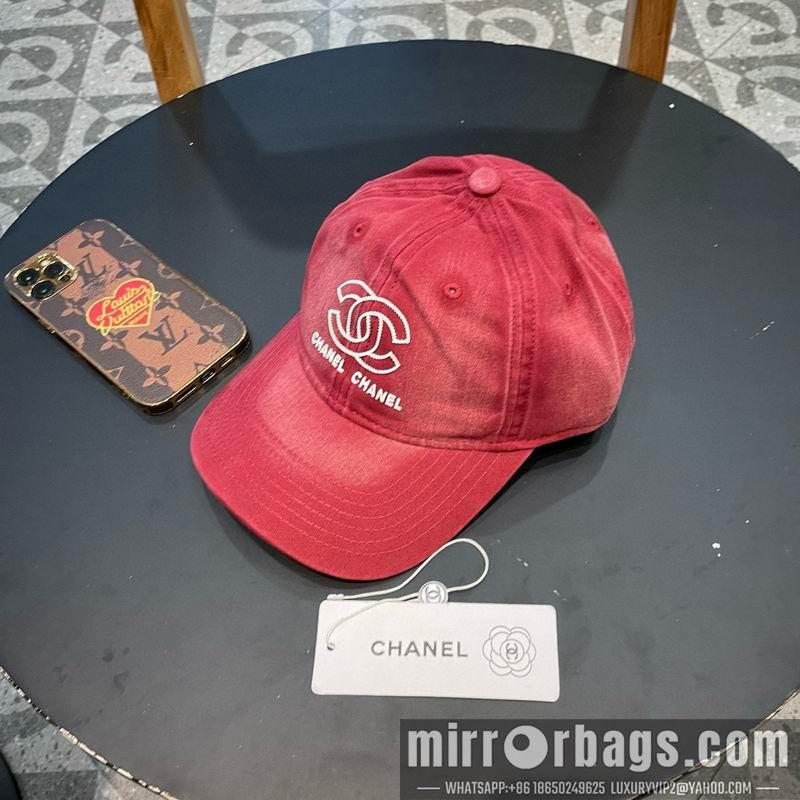 Replica Chanel cap 072304