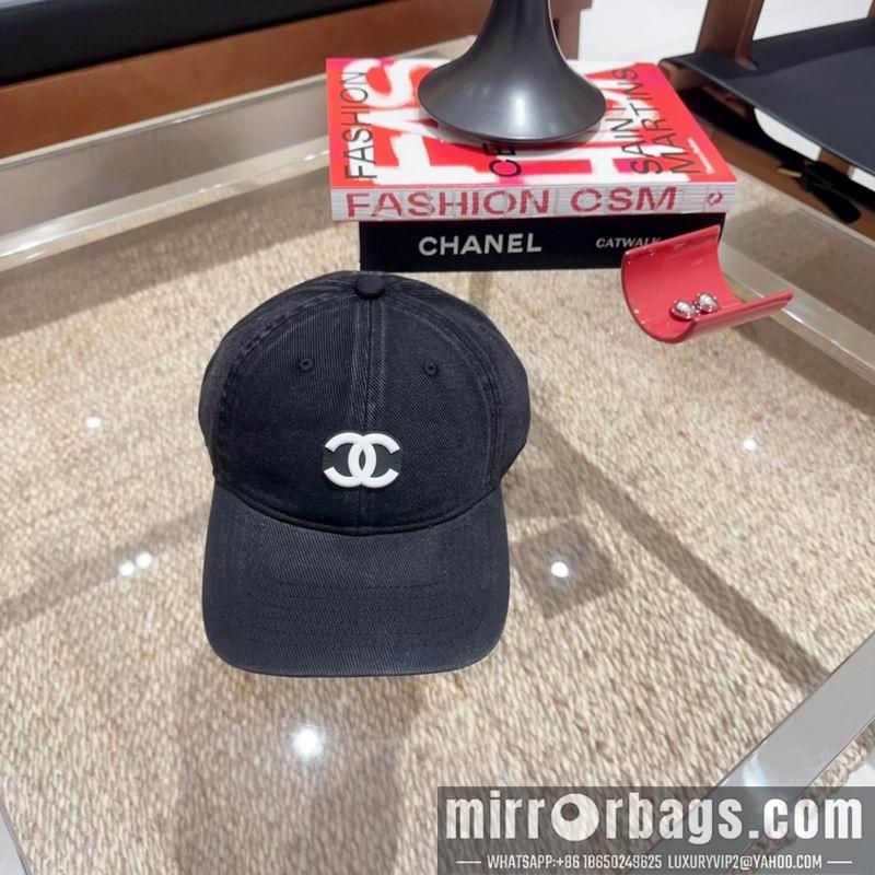 Replica Chanel cap 082601