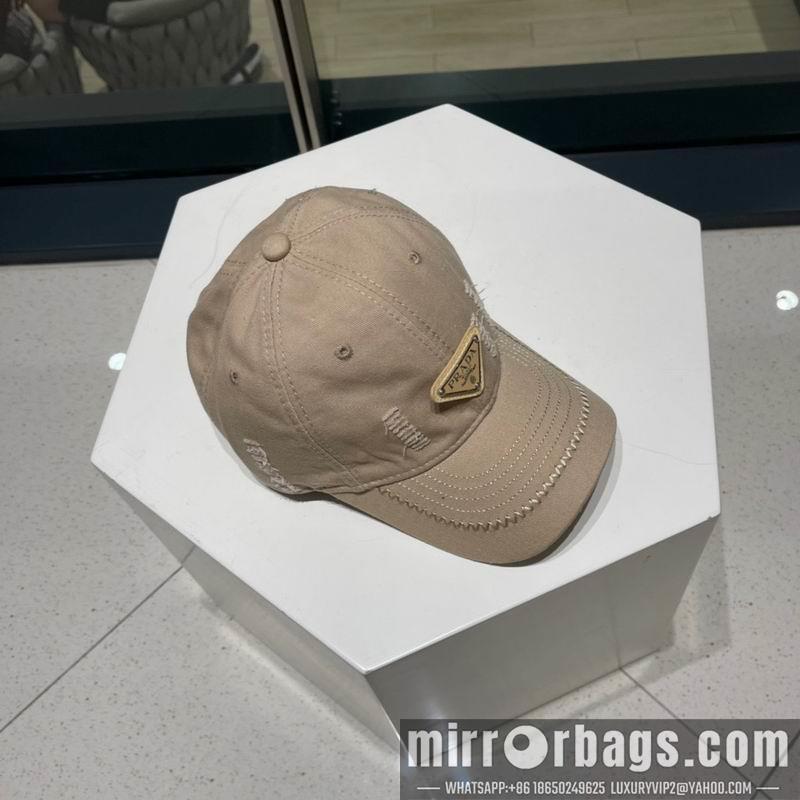 Replica Prada cap 081801