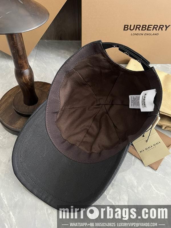 Replica Burberry cap dx40