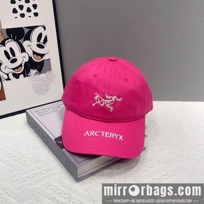 Replica Arcteryx cap hm02