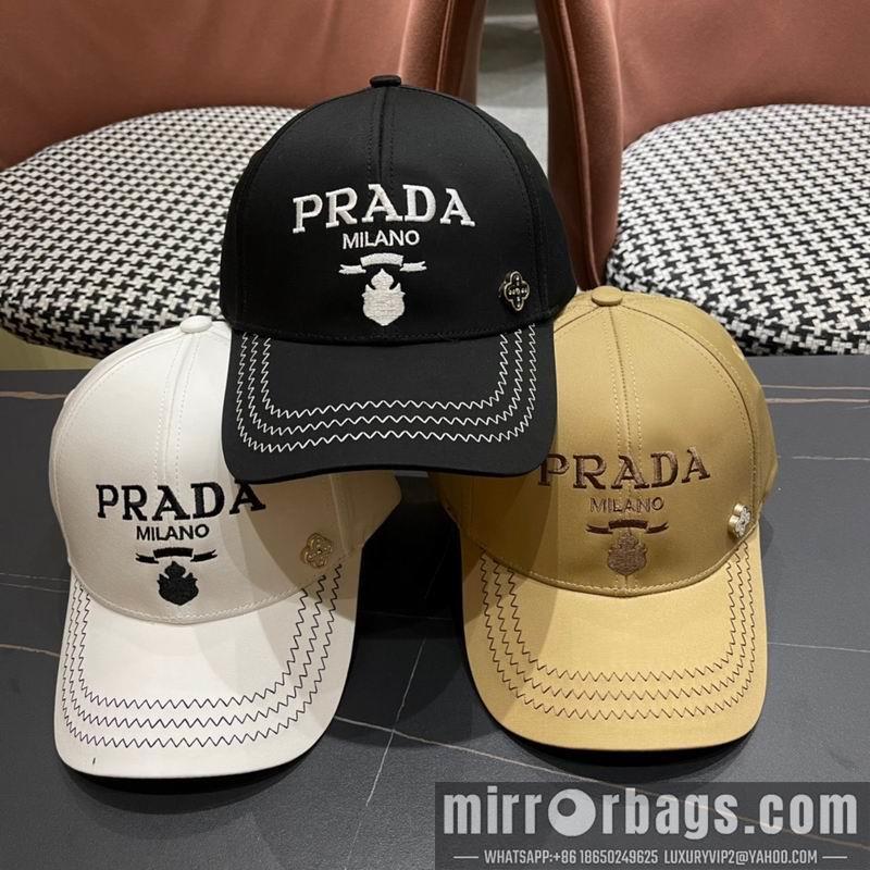 Replica Prada cap 122802
