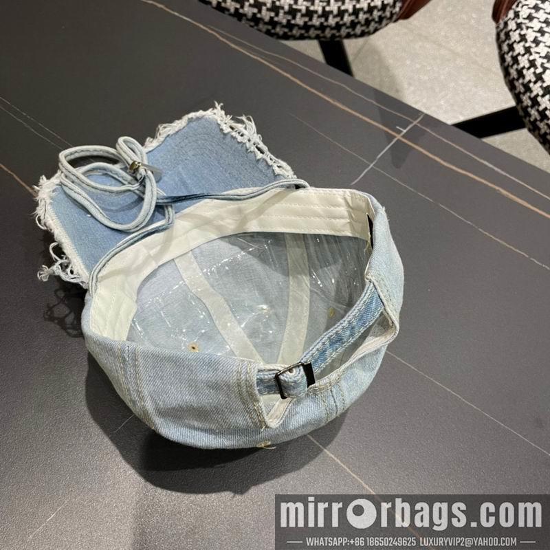 Replica Balenciaga cap 072802