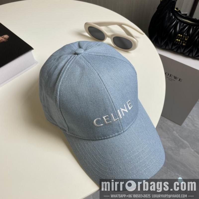 Replica Celine cap 081002