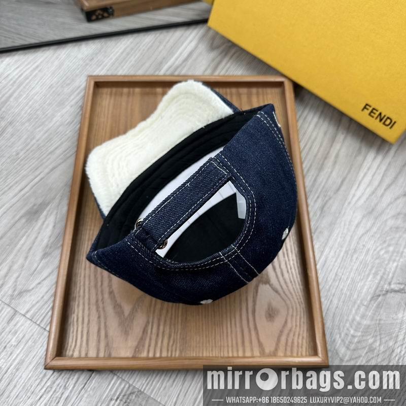 Replica Fendi cap 080201
