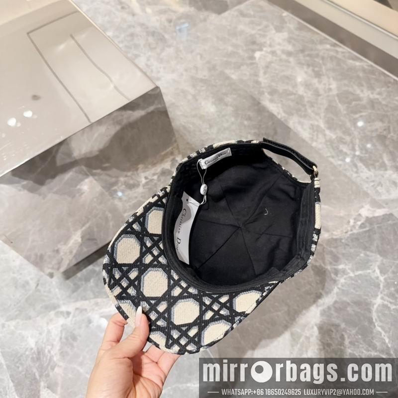 Replica Dior cap dx34
