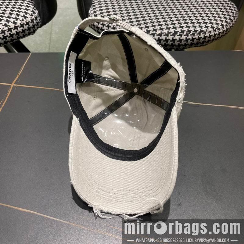 Replica Chanel cap 082602