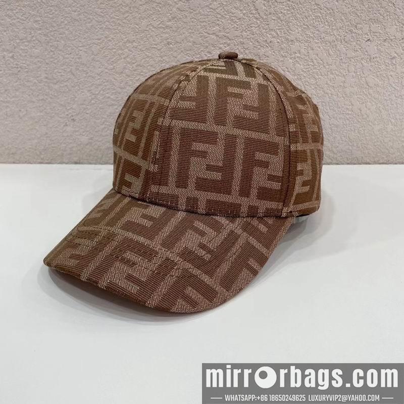 Replica Fendi cap 081801