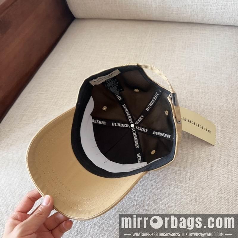 Replica Burberry cap dx58