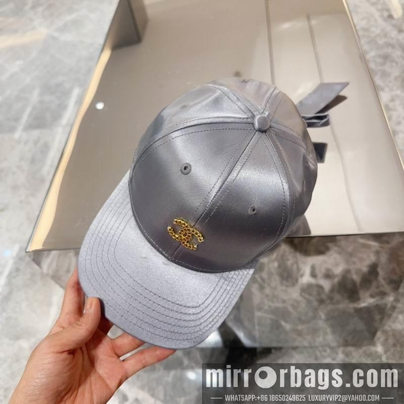 Replica Chanel cap 050713