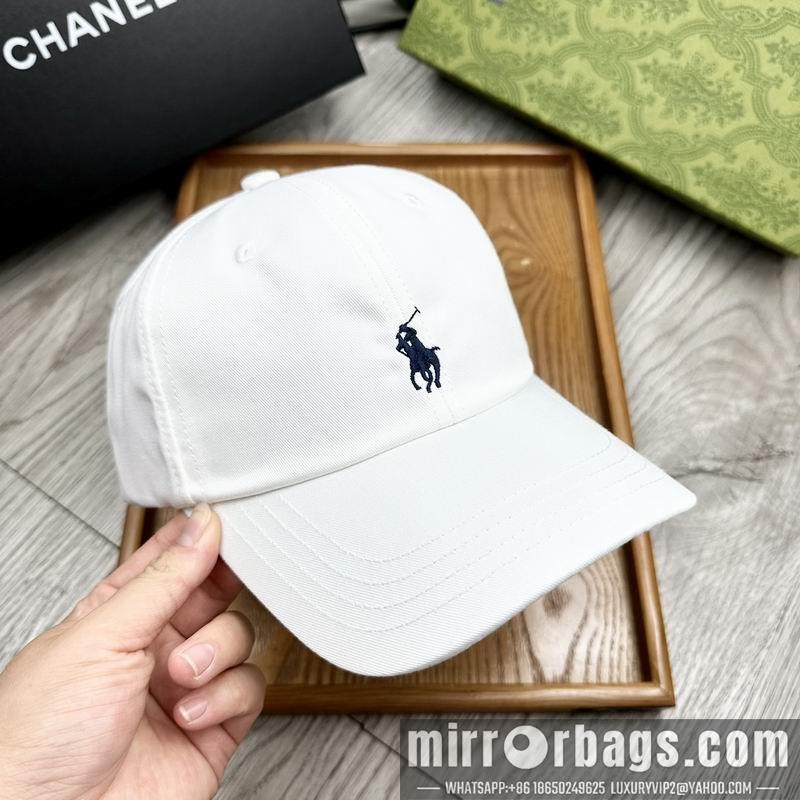 Replica Polo cap 042701
