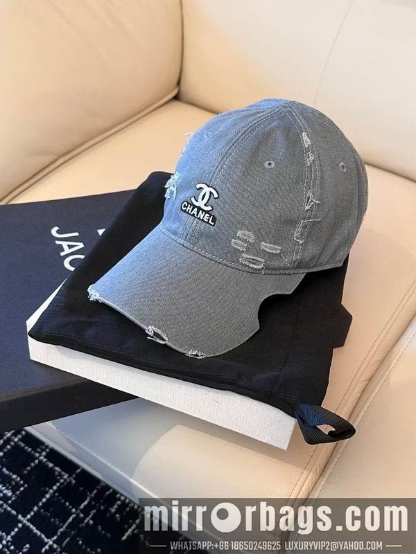 Replica Chanel Hat 083003