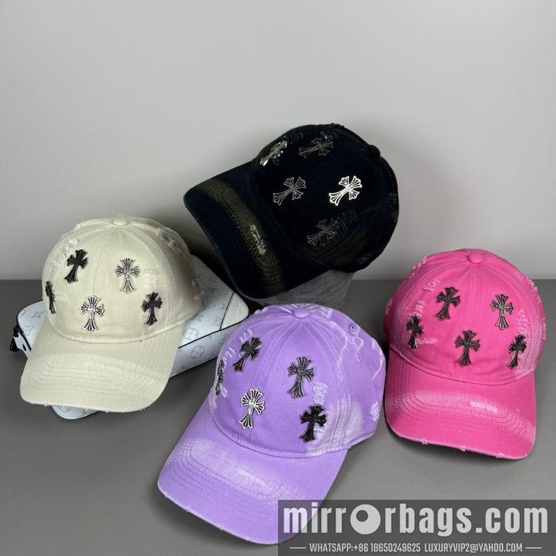 Replica Chrome Hearts cap dx36