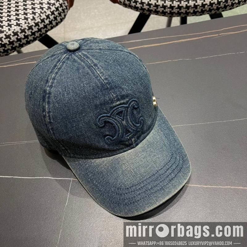 Replica Celine cap 122802