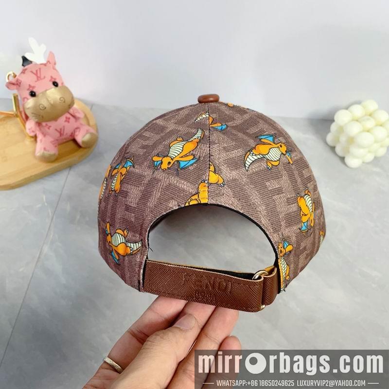 Replica Fendi Hat dx27